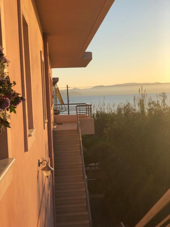 Ferienwohnung Pearl Kokkonaki Kokkónion Exterior foto