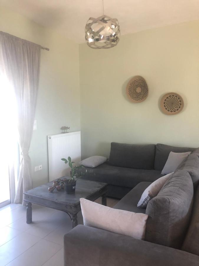 Ferienwohnung Pearl Kokkonaki Kokkónion Exterior foto