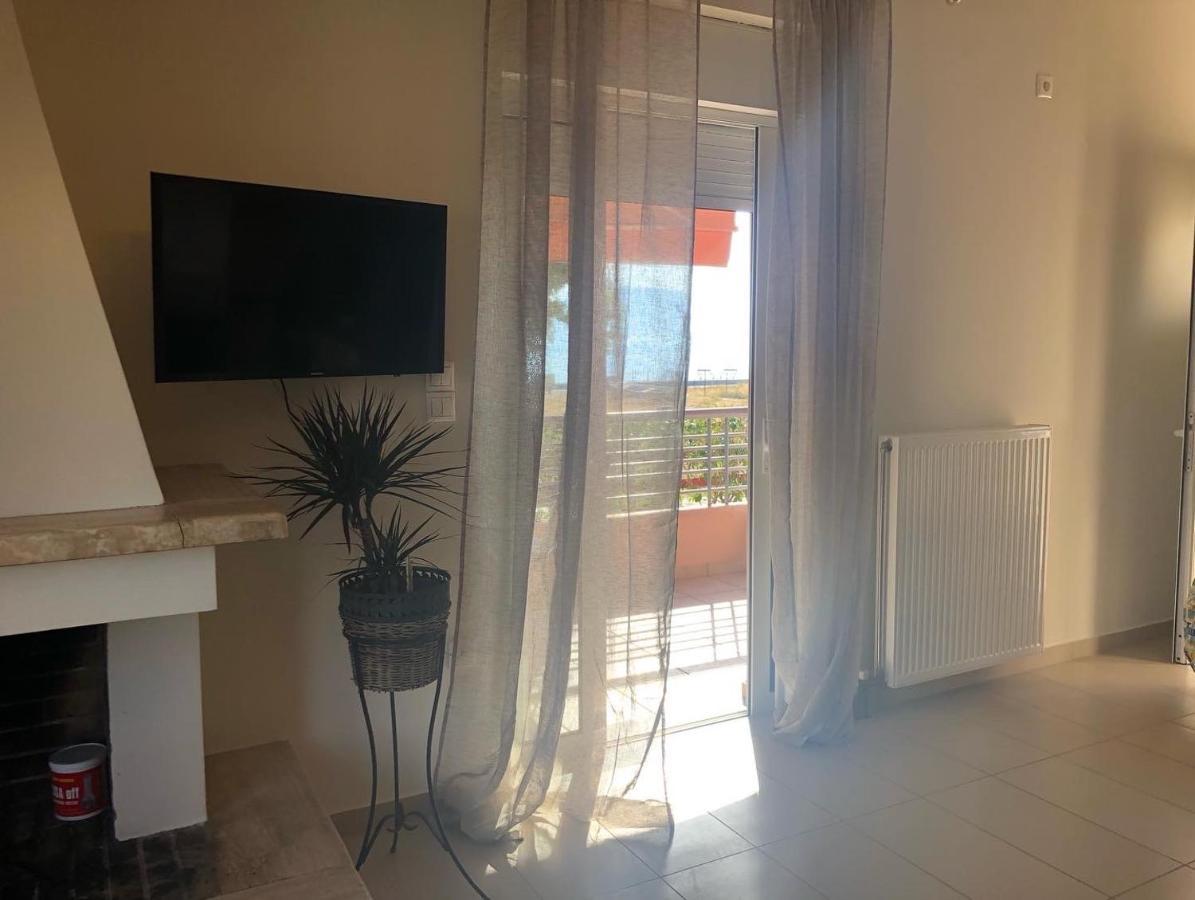 Ferienwohnung Pearl Kokkonaki Kokkónion Exterior foto