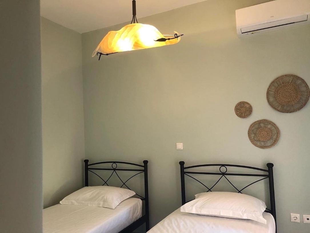Ferienwohnung Pearl Kokkonaki Kokkónion Exterior foto