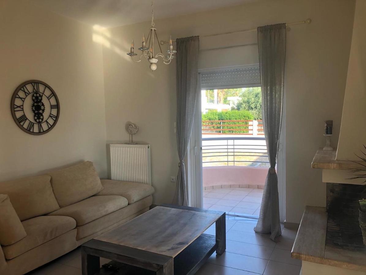Ferienwohnung Pearl Kokkonaki Kokkónion Exterior foto