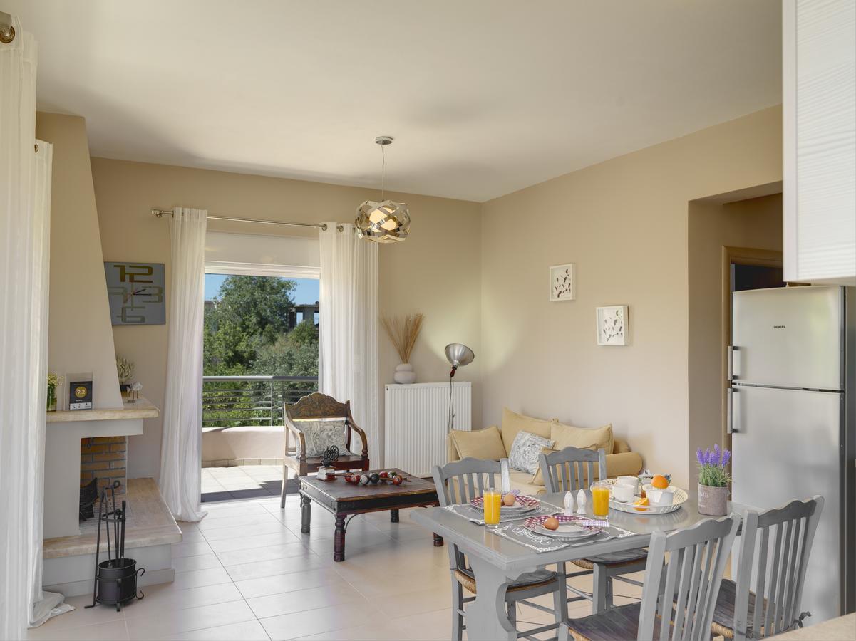 Ferienwohnung Pearl Kokkonaki Kokkónion Exterior foto