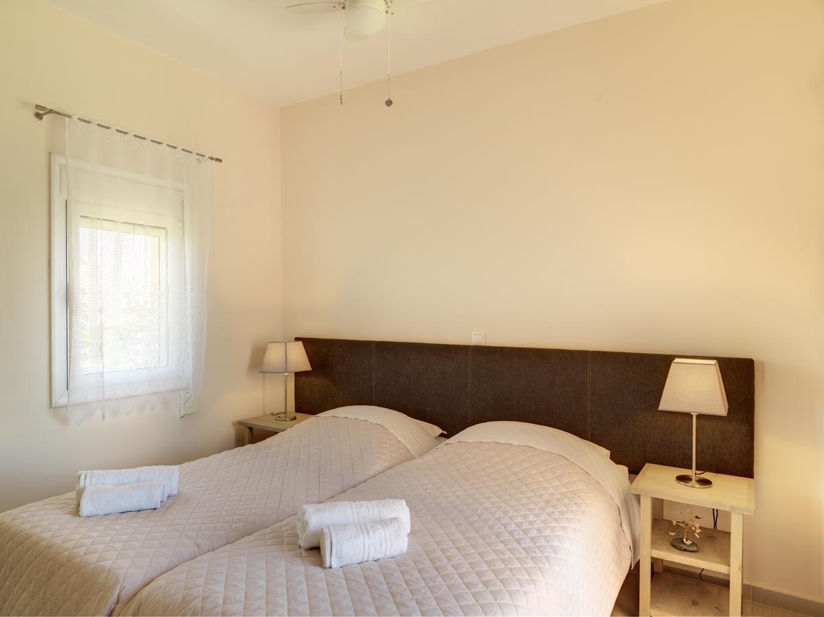 Ferienwohnung Pearl Kokkonaki Kokkónion Exterior foto