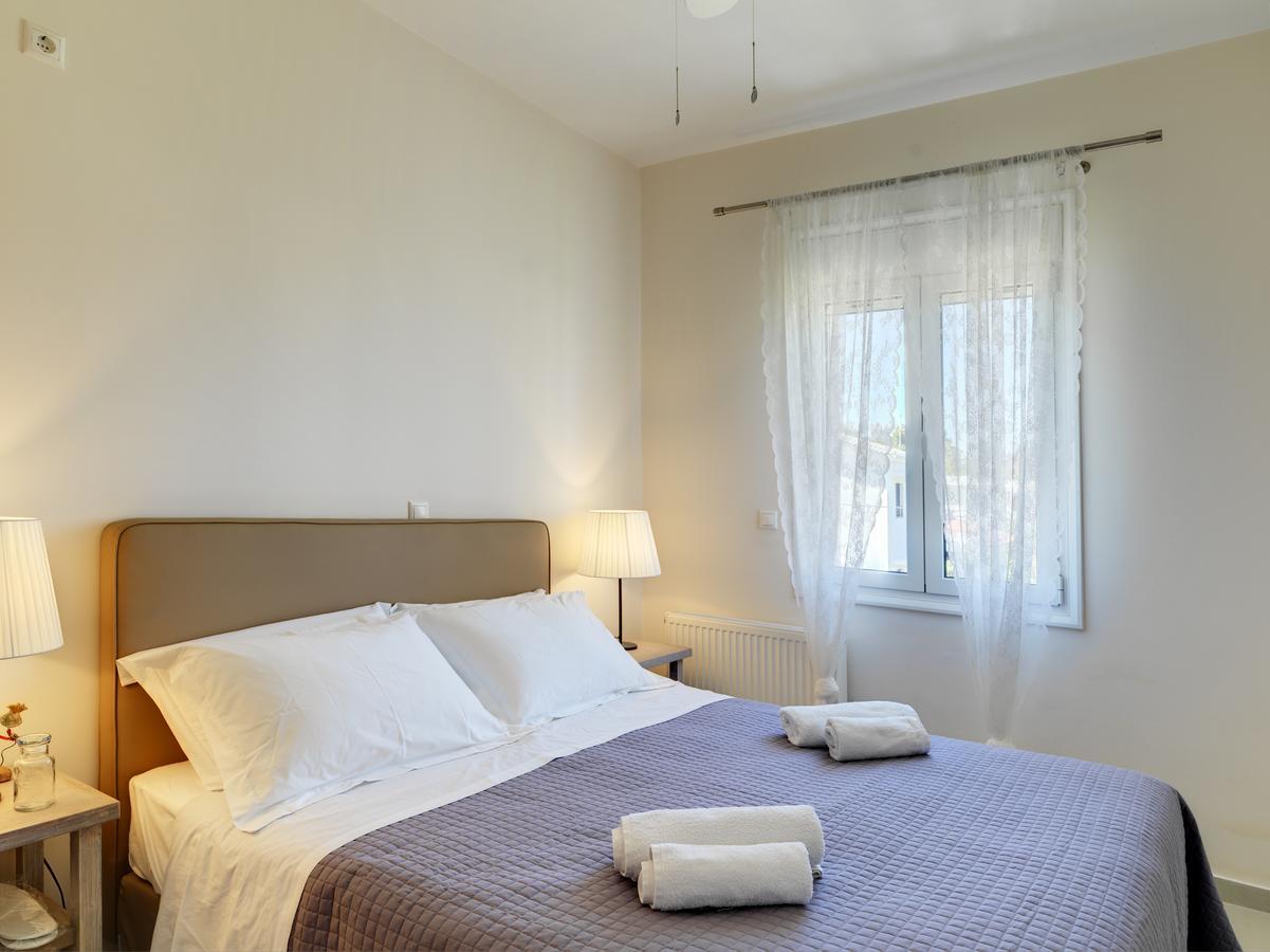 Ferienwohnung Pearl Kokkonaki Kokkónion Exterior foto